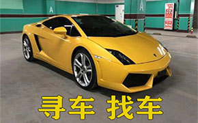 寻人寻车